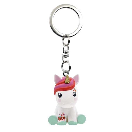 Porte clef de collection candy cloud 009