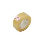 Tour de 8 rubans adhésif 19 mm x 33 m transparent kores