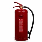 Smartwares Extincteur à poudre BB6 6 kg classe ABC Acier 10.014.72