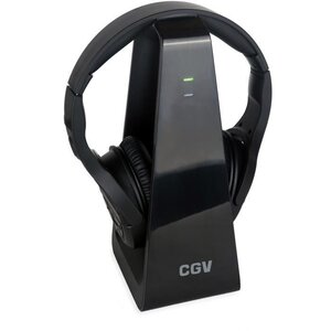 CGV Casque TV & Hifi Sans Fil HEL PRELUDE 2