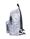 Sac à dos Eastpak Padded Pak'r ref 37819 Master White