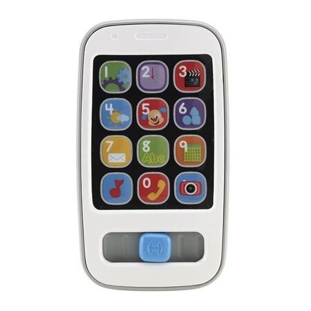 Fisher-price rires & éveil mon téléphone mobile - de 6 a 36 mois