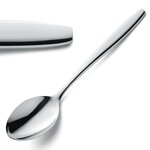 Cuillère de table pour restaurant inox 200 mm - lot de 12 - amefa florence -  - inox 18/10 200