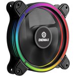 ENERMAX Pack de 6 Ventilateurs chassis T.B.RGB - 120 mm - RGB Sync Ready avec télécommande 3-en-1