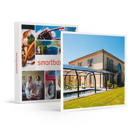 SMARTBOX - Coffret Cadeau 2h30 d’accès au spa dans un gîte entre Toulouse et Montauban -  Bien-être