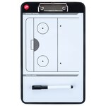 Pure2Improve Tableau d’entraîneur Hockey sur glace 35x22 cm P2I100640