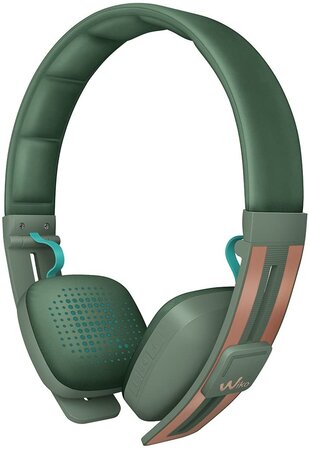 Wiko WiSHAKE BT HEADPHONES KHAKI