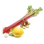 Parfum à bougie 27 ml Senteur Rubarbe Citron