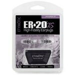 Er20 xs  bouchons d'oreille etymotic  taille standard