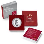 Pièce de monnaie 20 euro Autriche 2018 argent BE – Marie-Thérèse (clémence et confiance)
