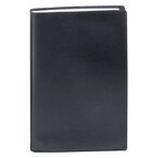 Agenda MINIWEEK Couv Plast Grainée noir 7 x 10 cm QUOVADIS