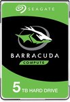 Disque Dur Seagate BarraCuda 5To (5000Go) S-ATA (ST5000LM000)