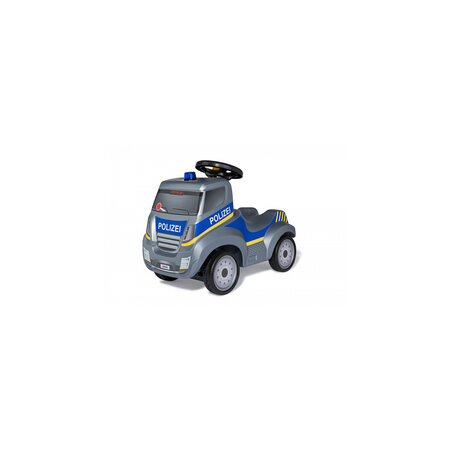 Porteur Camion de Police
