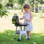 Smoby barbecue jouet avec accessoires