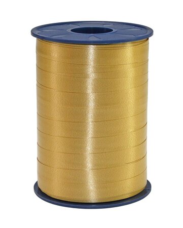 Bolduc america 250-m-bobine 10 mm or