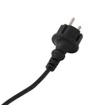 vidaXL Cordon lumineux avec 240 LED Blanc froid 10 m PVC