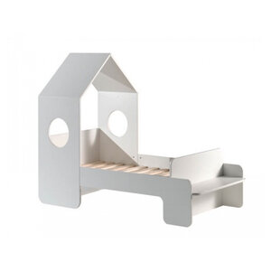 CASAMI Lit cabane 70x140 cm