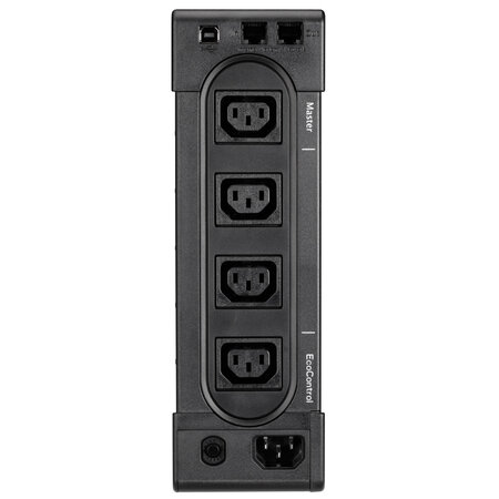 Eaton ellipse pro 850 iec interactivité de ligne 0 85 kva 510 w 4 sortie(s) ca
