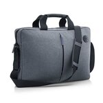 Mallette pour pc portable 15,6 pouces - compartiments stylos, téléphone portables, accessoires. Rembourrage tissé sur le côté