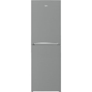 Beko rche390k30xpn - réfrigérateur combiné pose-libre 324l (190+134l) - froid ventilé - l59 5x h191cm - inox