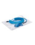 (lot  de 100 sacs) sac plastique plat transparent 50 µ 850 x 1300