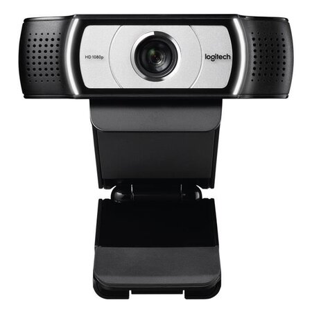 Webcam hd 1080p c930e noir