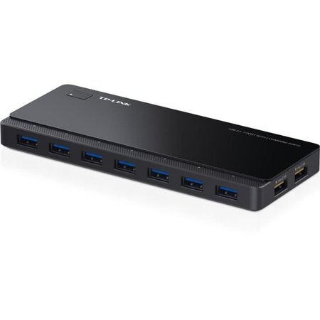 TP-LINK HUB USB 3.0 7 ports avec 2 ports de recharge UH720