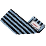 Leifheit tête de balai profi outdoor bleu et noir 55146
