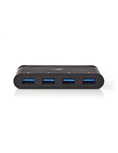 Hub USB Type-C vers 4 ports USB 3.0 TCARF200BK - Nedis