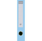 Classeur à levier PVC A4 D70mm PremTouch bleu clair EXACOMPTA