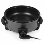 Tristar Poêle multifonctionnelle XL 1500 W 5 L Noir