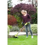 RYOBI Coupe-Bordures 600 W - Ø coupe 30 cm - RLT6130