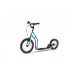 Trottinette Wzoom Bleu Eau