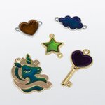Coffret bijoux magiques