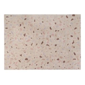Tapis coton Terra moonstone - 140 x 200