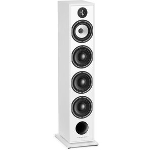 Triangle Enceinte colonne BOREA BR09 blanc x1