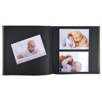 Album Photos Livre 30 Pages - Format 25x25cm - Zéphire - X 2 - Exacompta