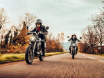 SMARTBOX - Coffret Cadeau Location de 2 motos électriques pour 4 personnes à Sélestat -  Sport & Aventure