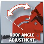 Einhell affûteur de tronçonneuse gc-cs 235 e 4499910