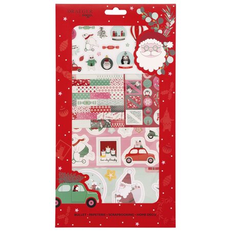 Kit Décoration Noël - Draeger paris