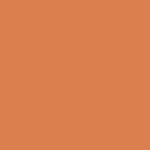 Cricut Joy : Rouleau Vinyle Permanent Orange Brillant 13 9x121 9 cm