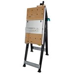 wolfcraft Table de sciage Master Cut 1500 94 x 64 x 86 5 cm 6906000