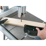 Scheppach Scie à ruban HBS30 200 mm 350 W