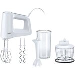 Braun hm3135wh - batteur