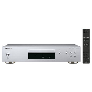 Pioneer pd-10ae argent