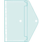 Sachet De 5 Pochettes-enveloppes Perforées Polypropylène - A4 - X 10 - Exacompta