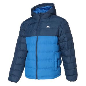 TRESPASS Veste rembourrée Oskar - Homme - Bleu marine
