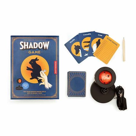 Jeu de cartes enfant - Découvre les ombres
