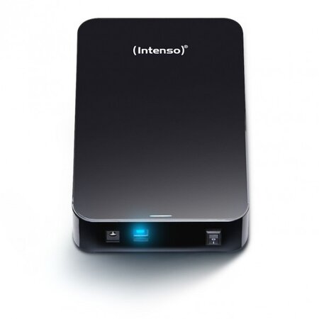 Intenso disque dur externe 3.5   memory center usb 3.0 - 3 to noir