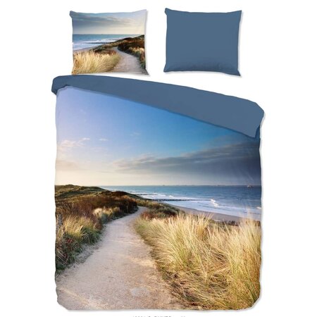 Good Morning Housse de couette DUNES 240x200/220 cm Multicolore